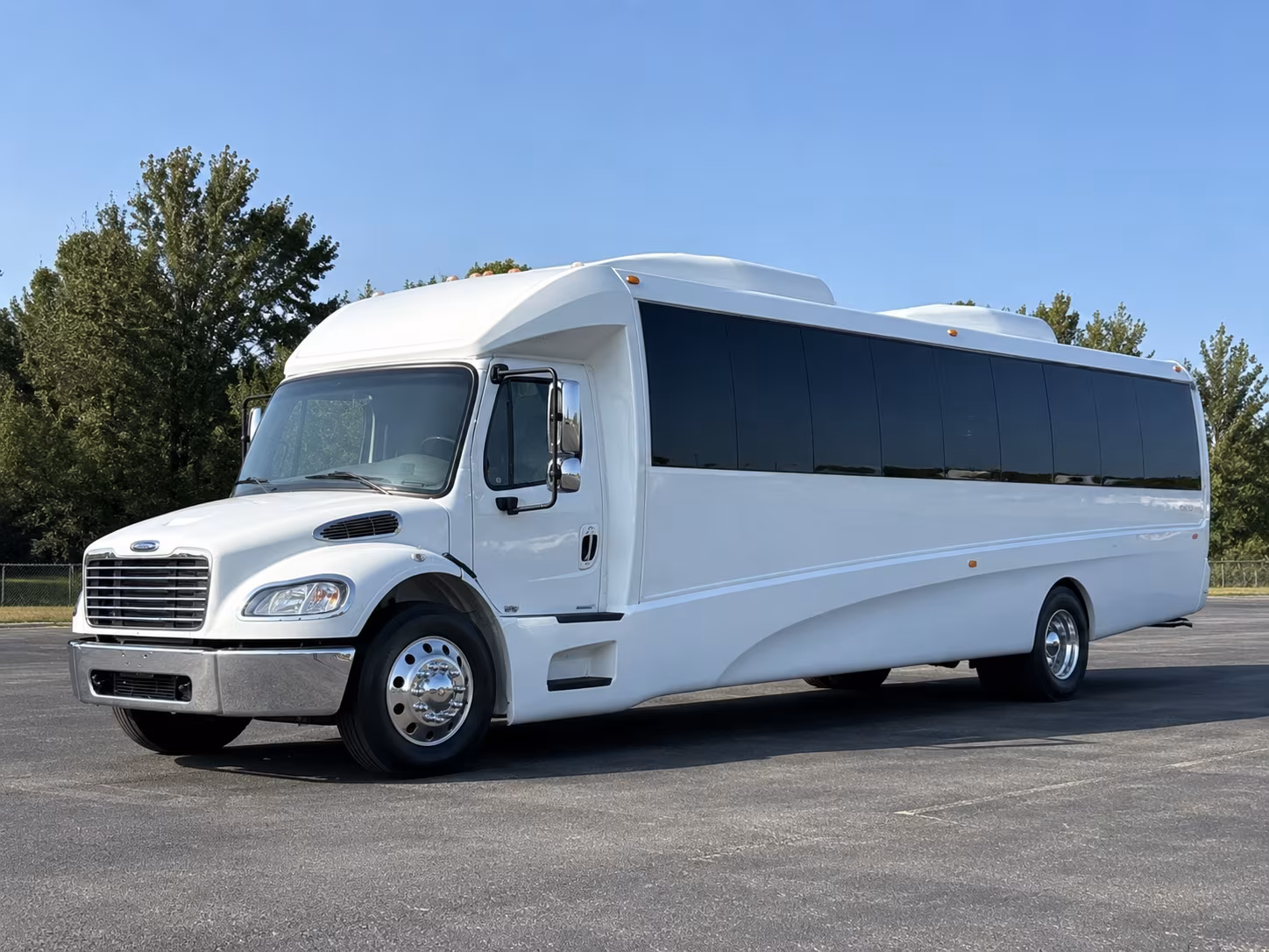 birthday party bus rentals to homestead speedway events and concerts