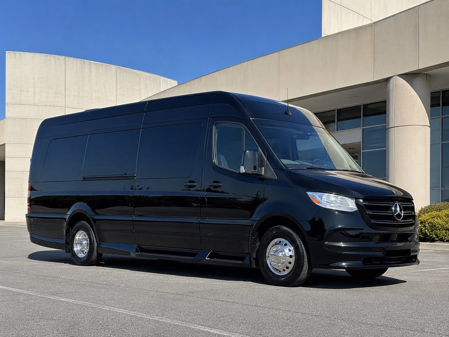 book the perfect ride for your next convention or trade show 1