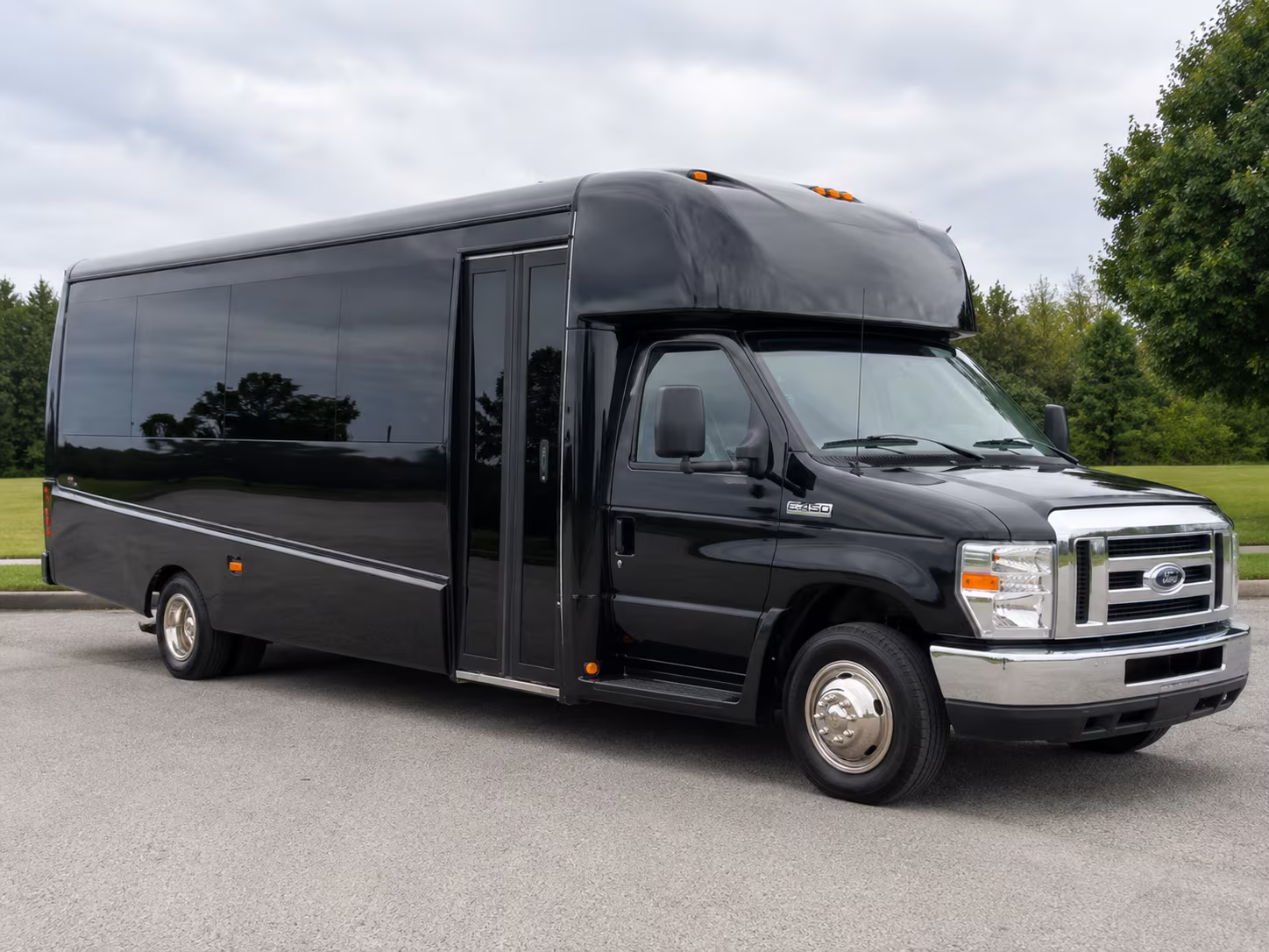 book the perfect ride for your next convention or trade show 2