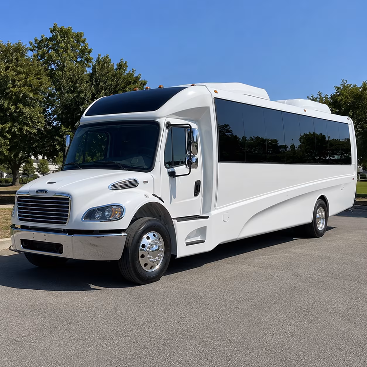 book the perfect ride for your next prom 4
