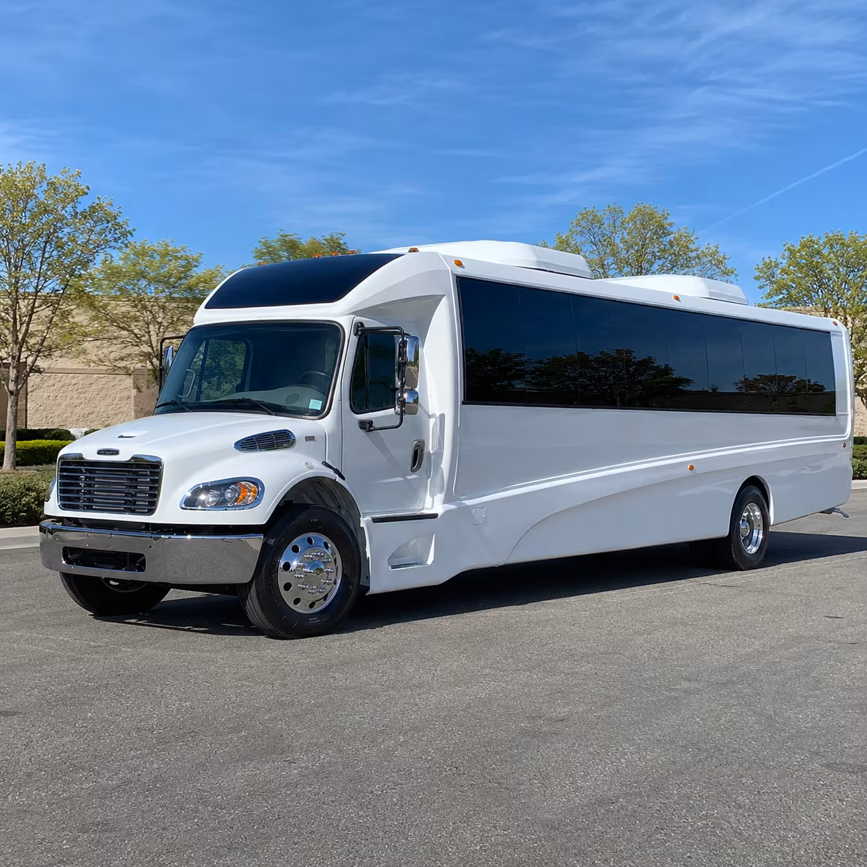 book the perfect ride for your next prom 5