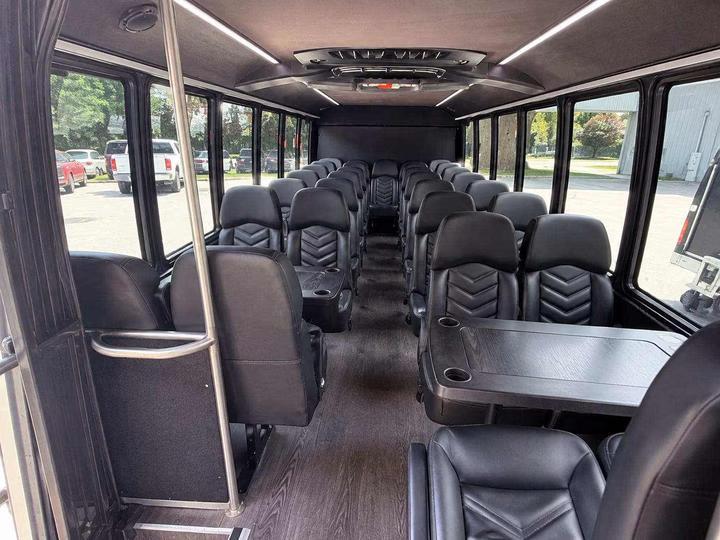 book the perfect ride for your next wedding 4