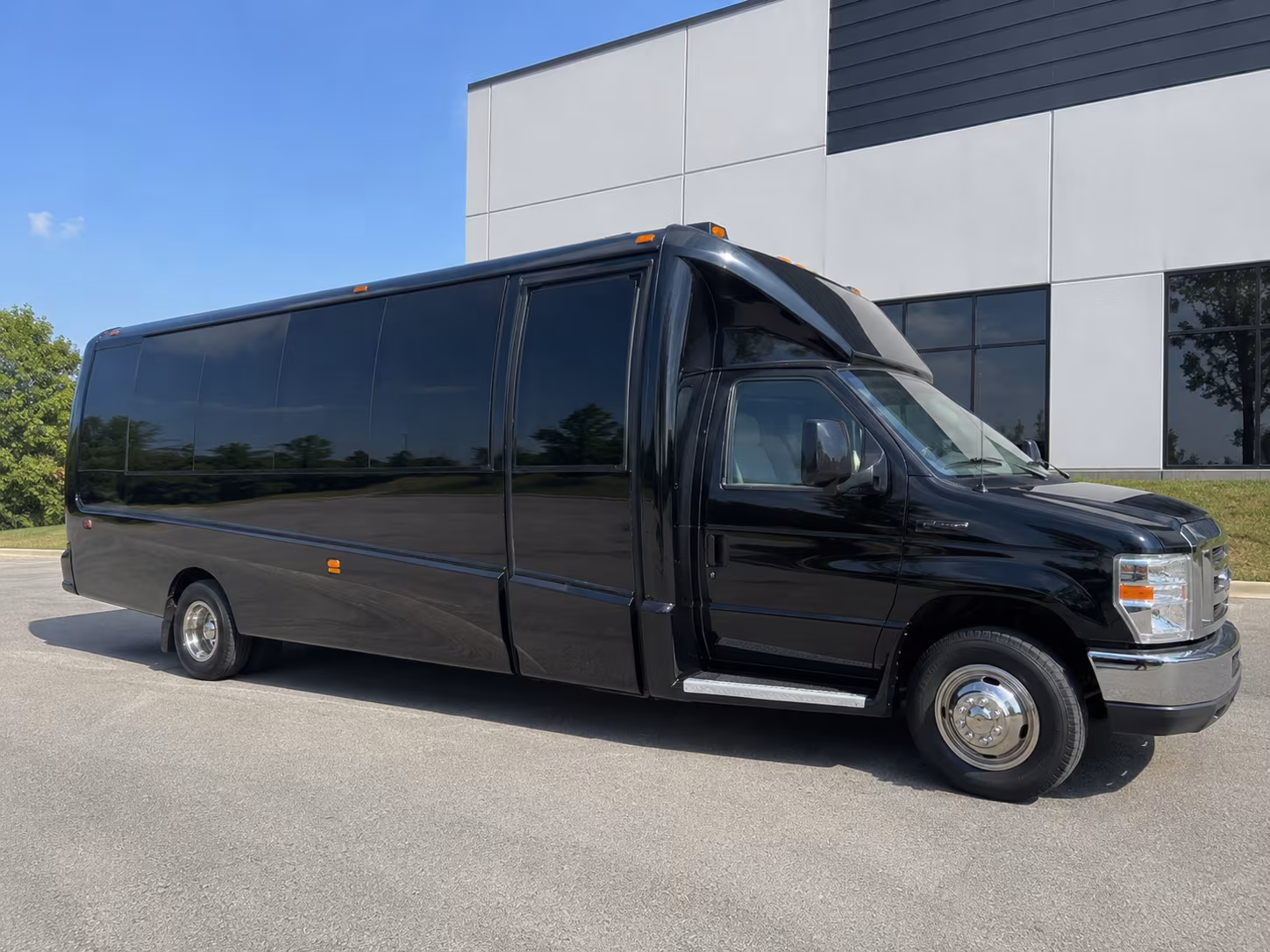 bus rentals for homestead civic events and local government conferences
