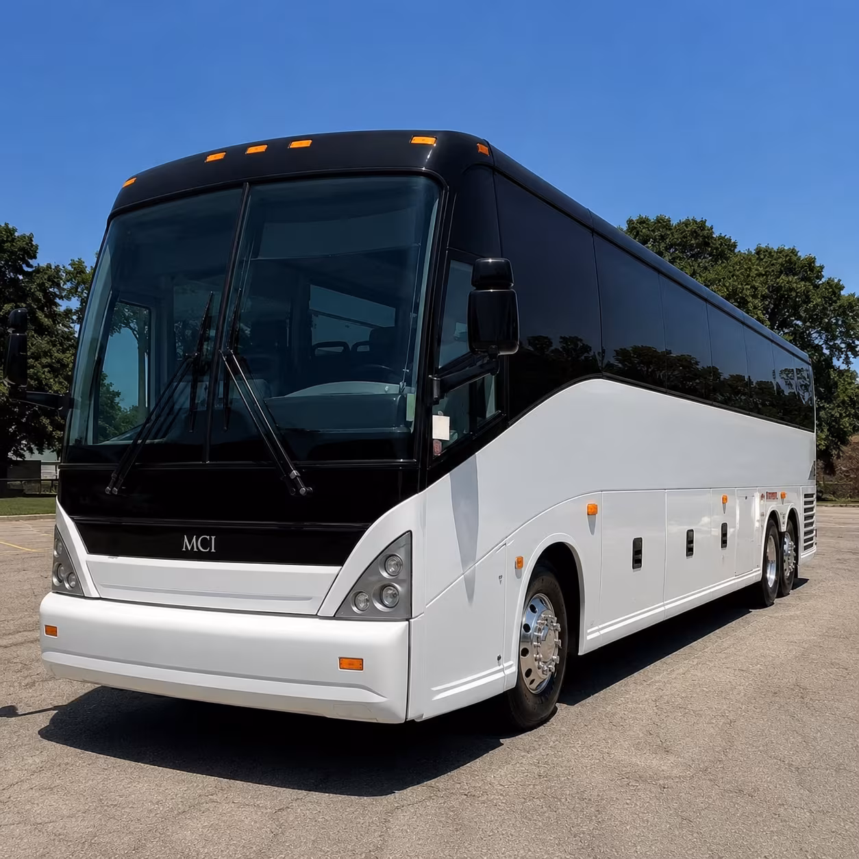 charter bus minibus transfers between homestead and miami international airport mia