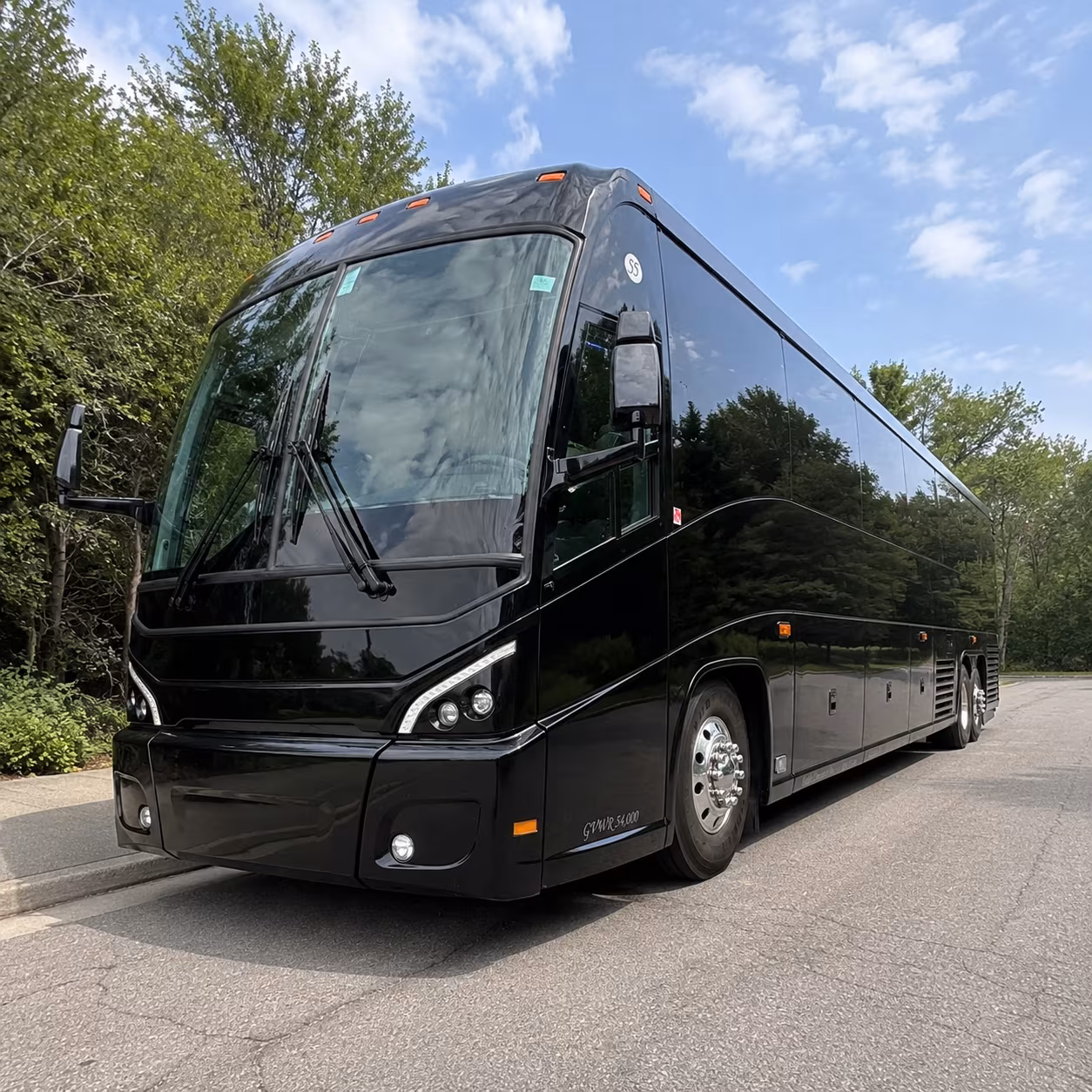 charter bus rentals for bachelor weekends starting in homestead and heading to the florida keys