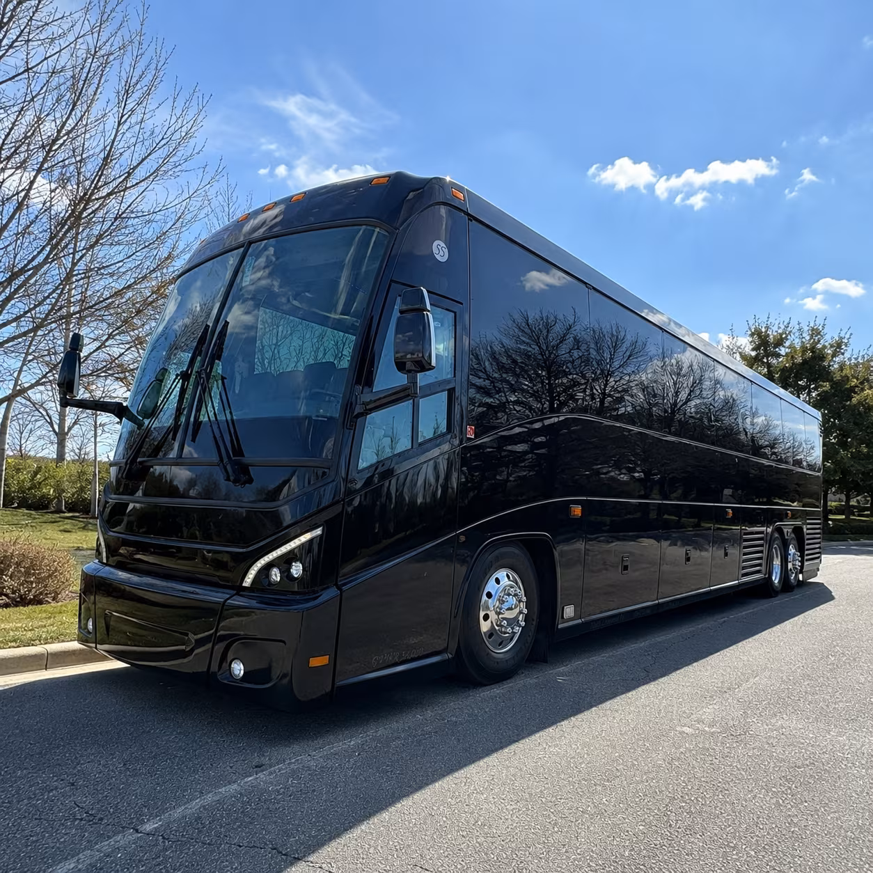 charter bus rentals for biscayne national park science and marine field trips