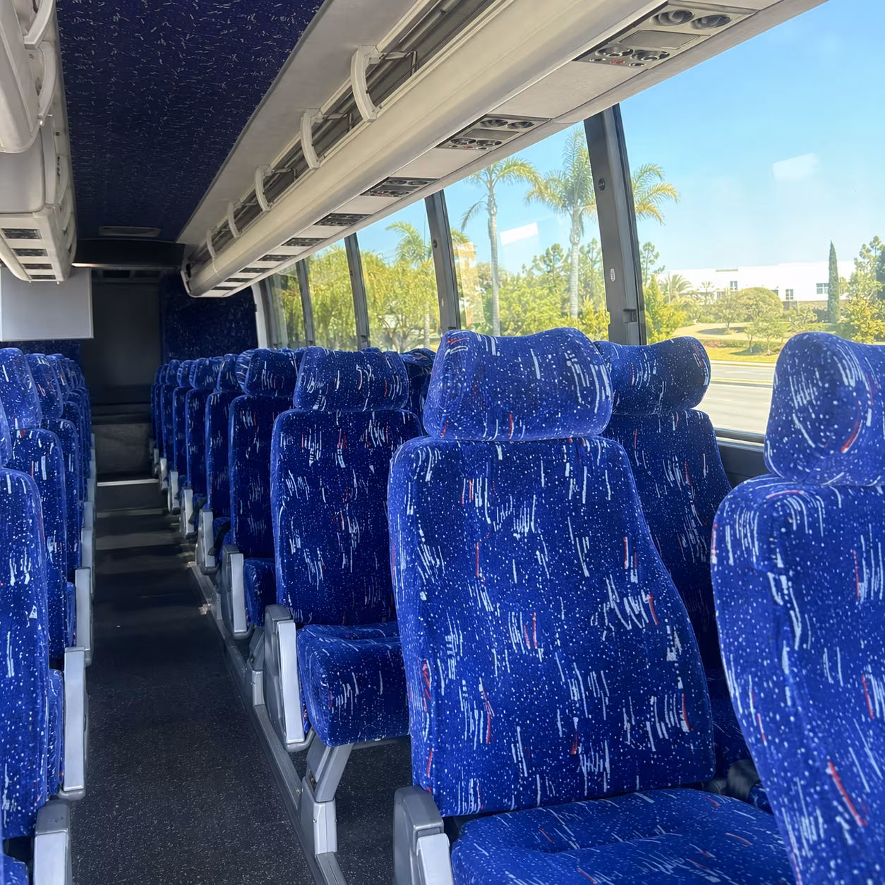 charter bus rentals for homestead wine festival groups and special events