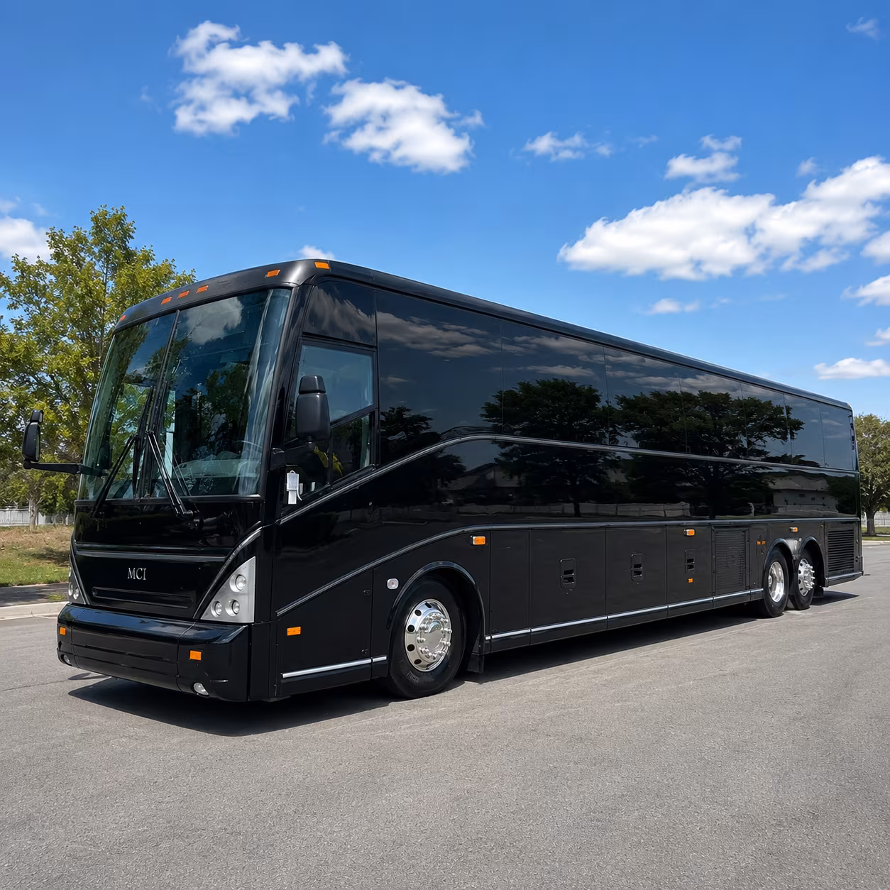 charter buses for homestead church retreats and faith camps