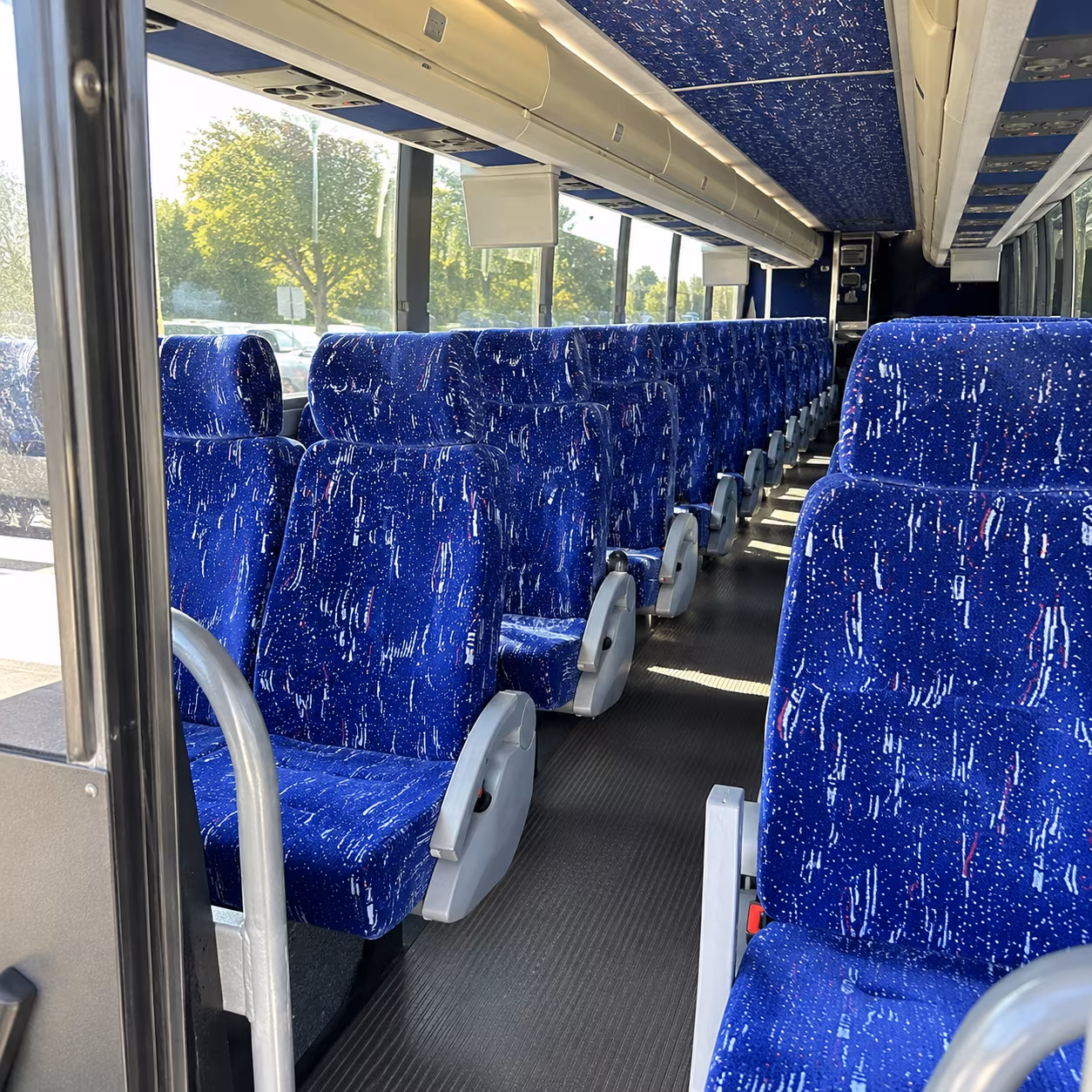 charter buses for homestead speedway events and corporate hospitality