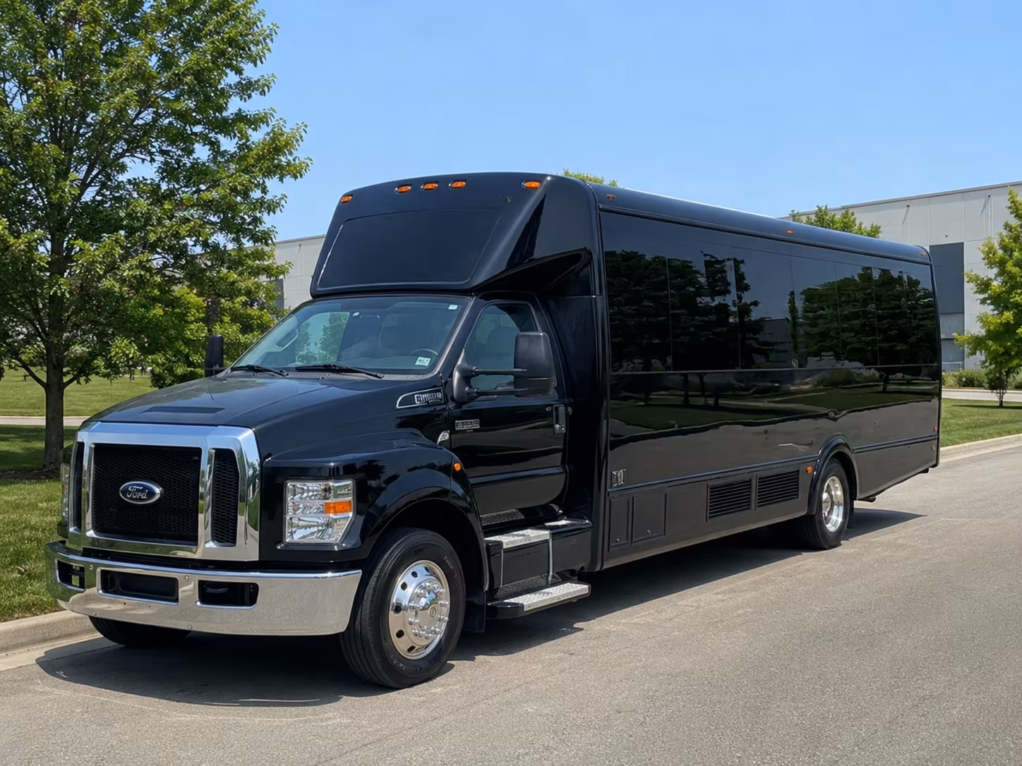 homestead birthday party bus rental