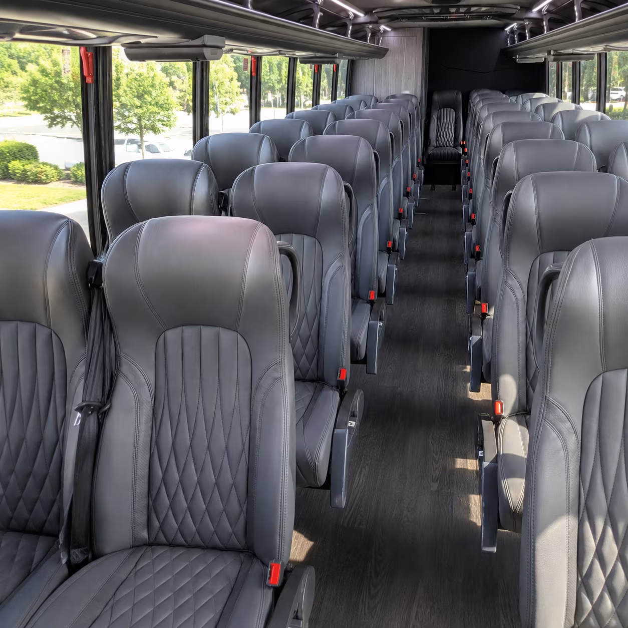 homestead bus rentals