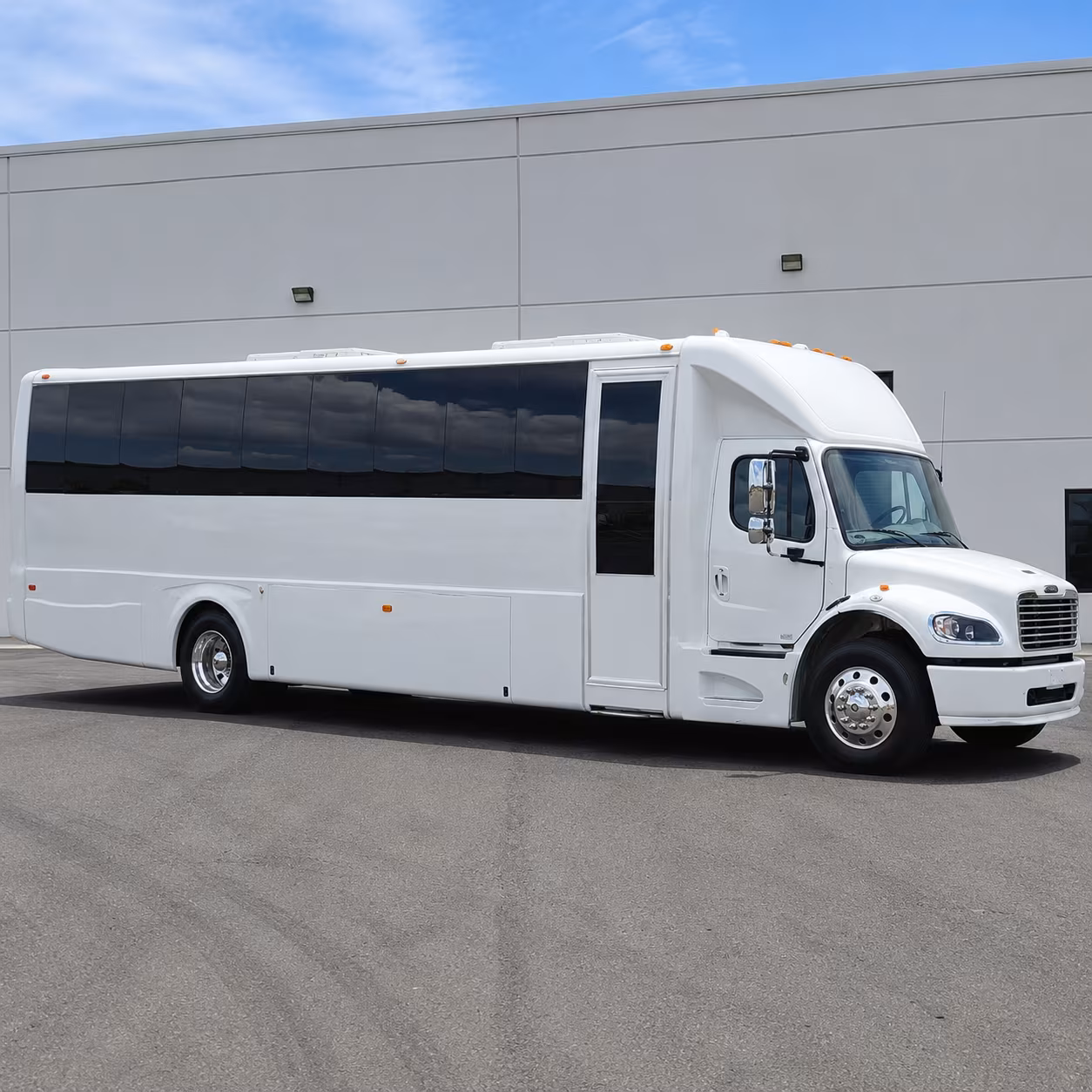 homestead church bus rentals for senior member transportation