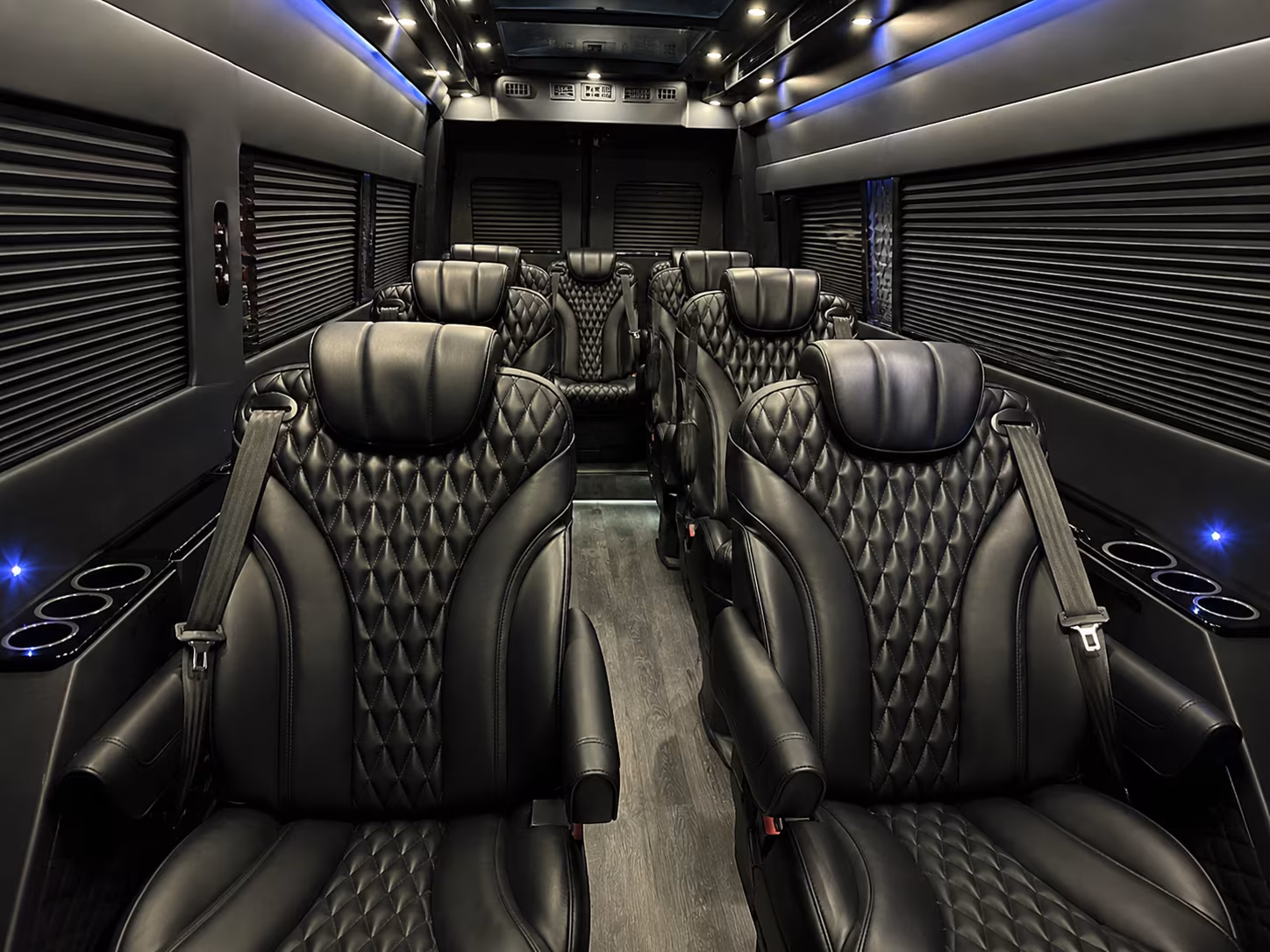 homestead convention transportation onboard seating