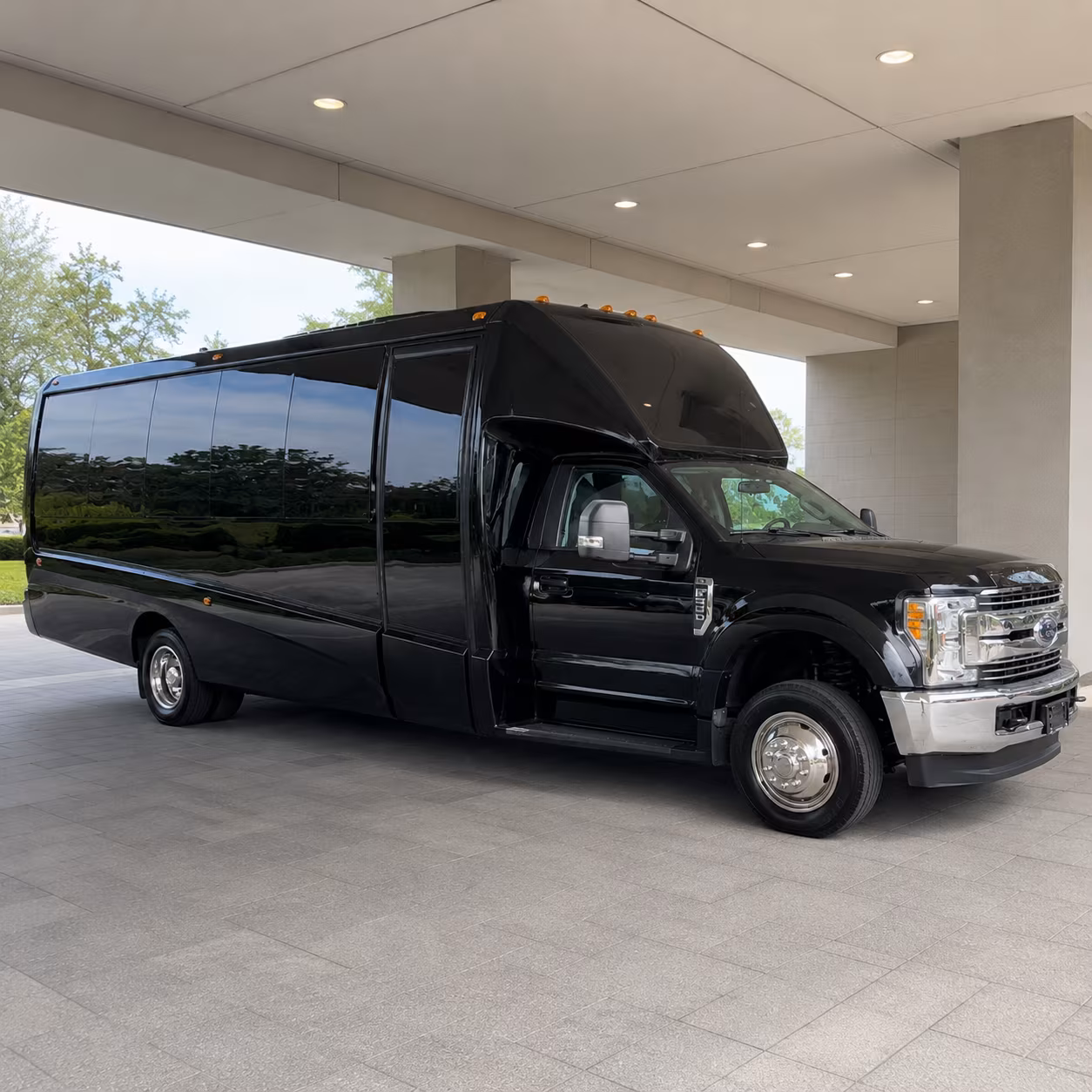 homestead corporate party bus rental
