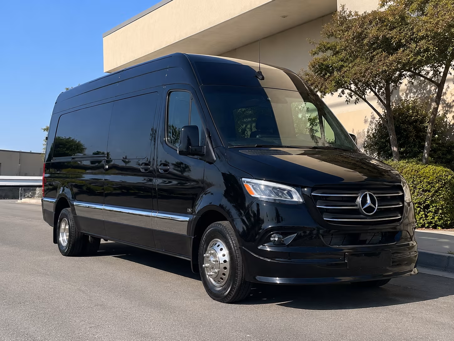 homestead corporate transportation onboard seating