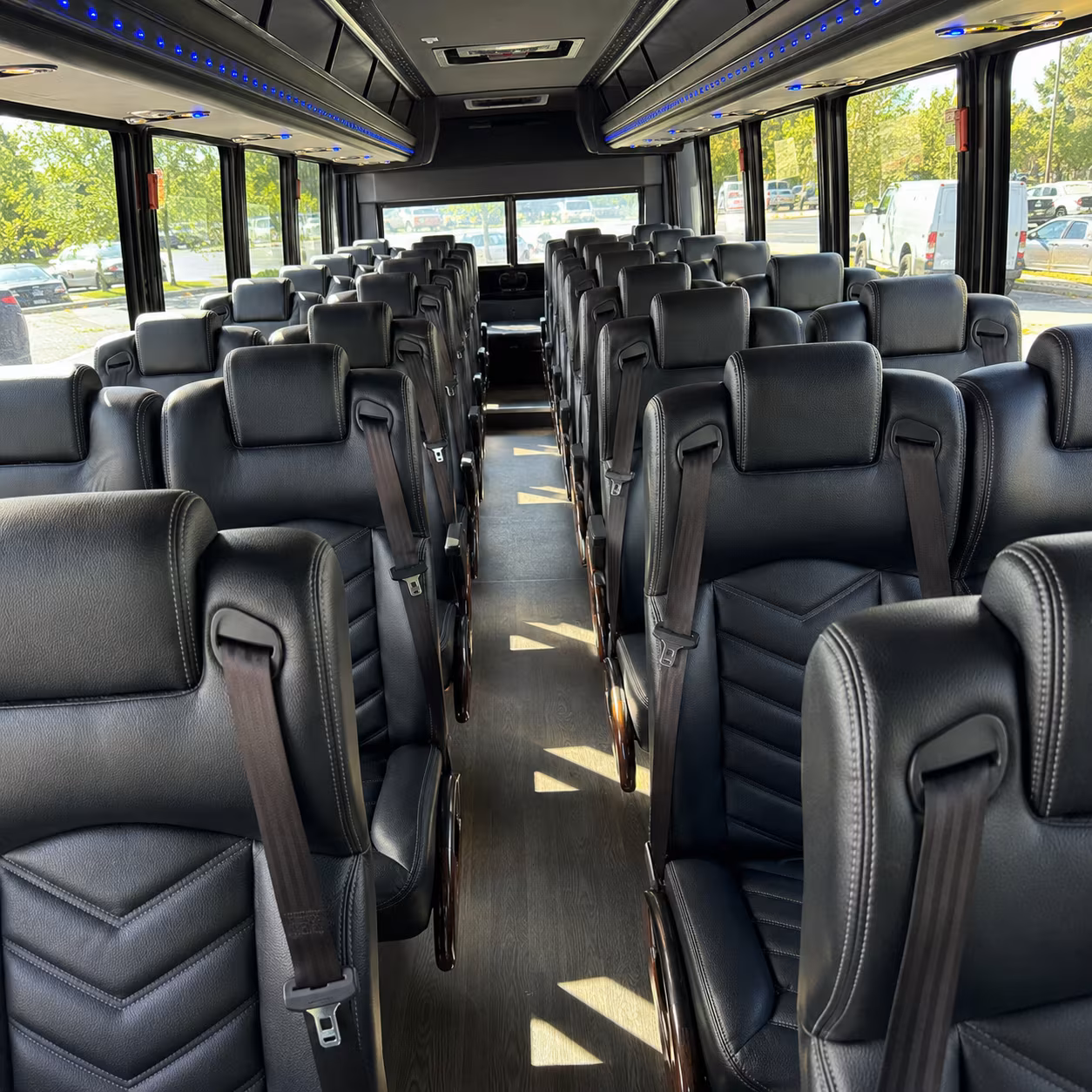 homestead corporate transportation
