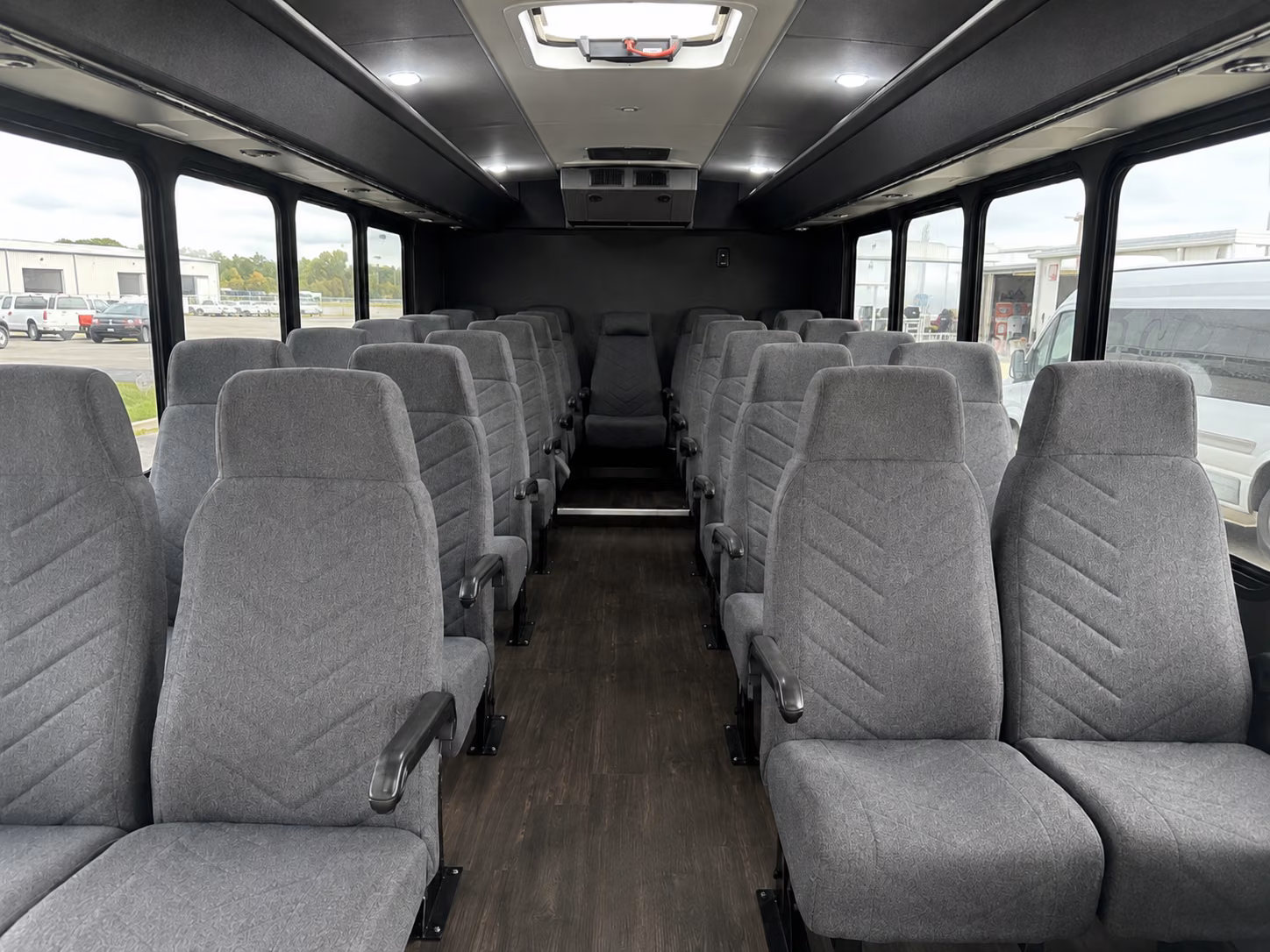 homestead event transportation