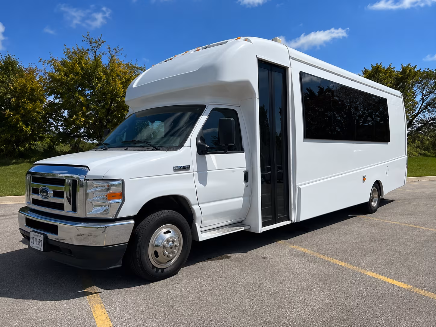 homestead everglades national park party bus rental