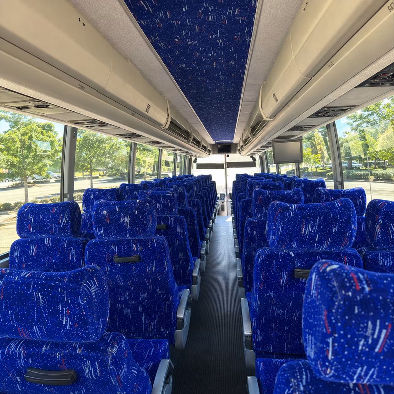 homestead family reunion charter bus rental