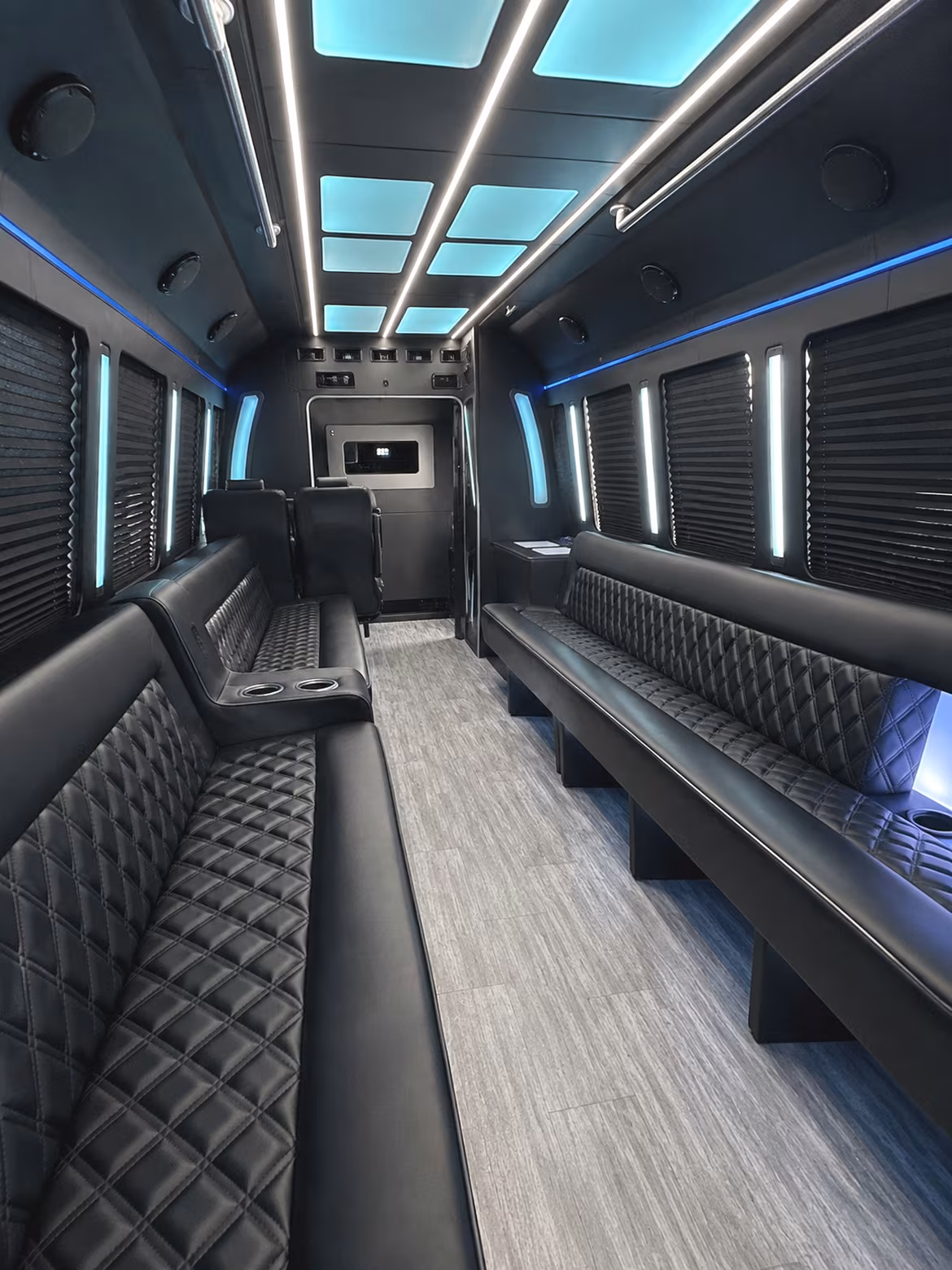 homestead holiday party bus rental