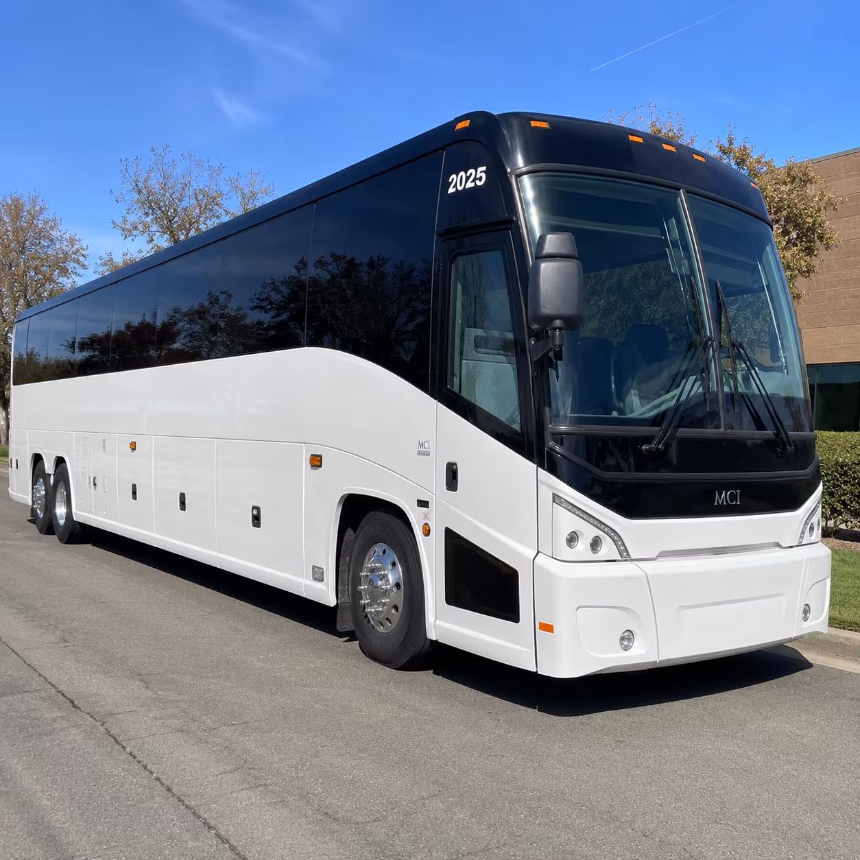 homestead long distance charter bus rental