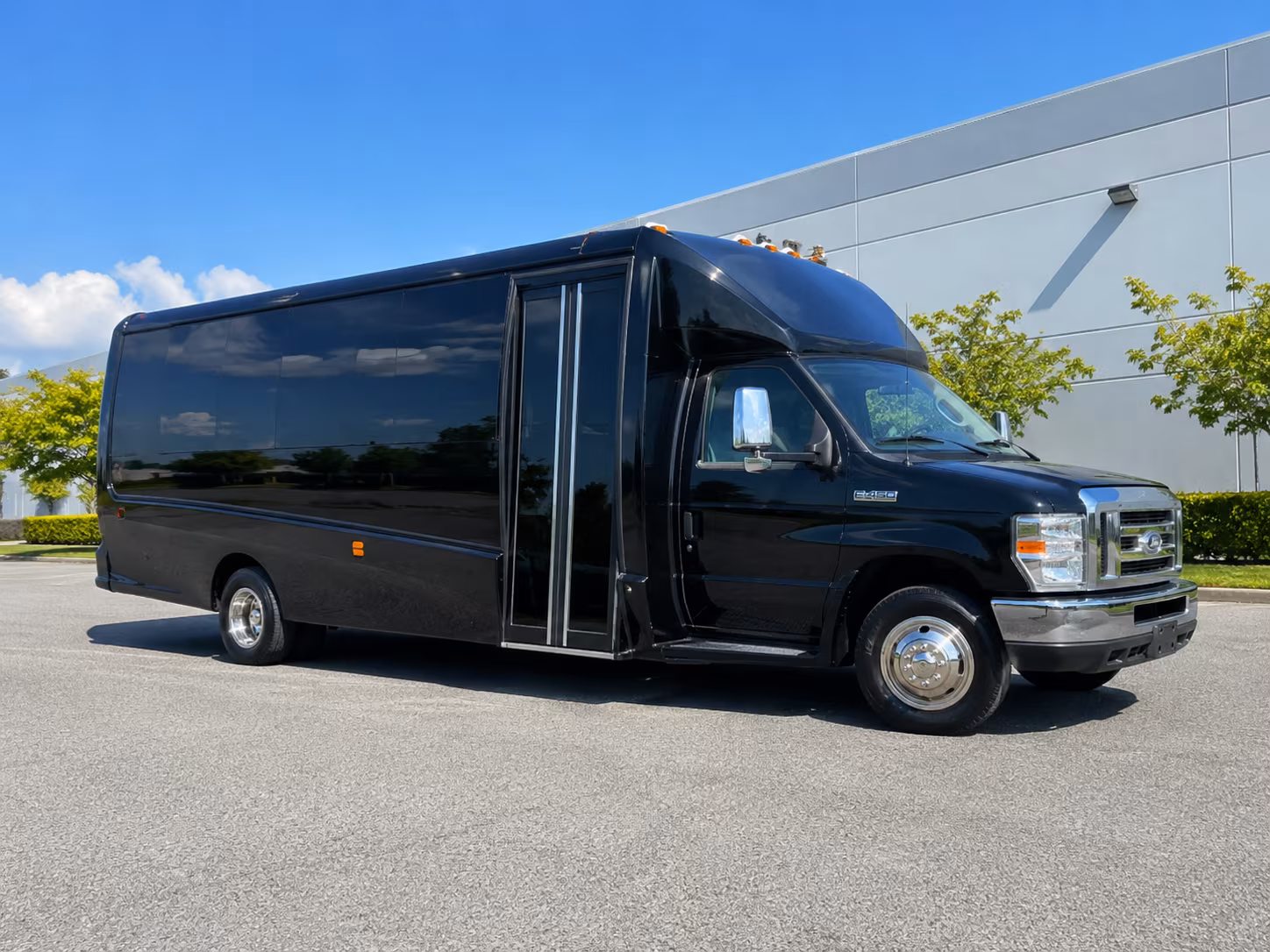 homestead night out party bus rental