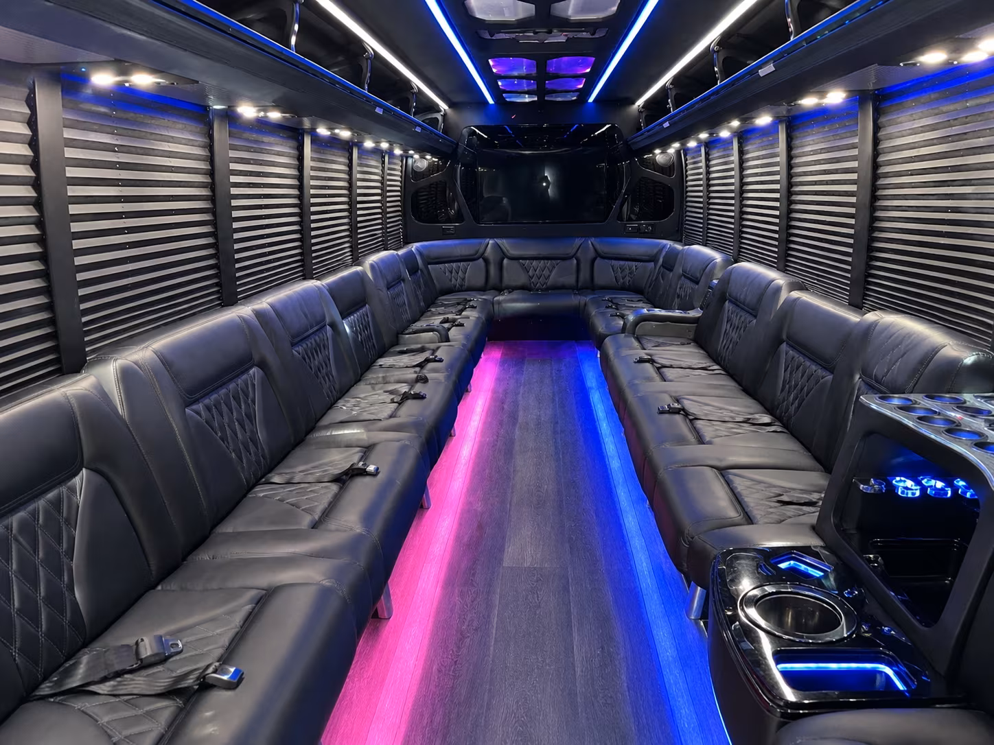 homestead prom party bus rental