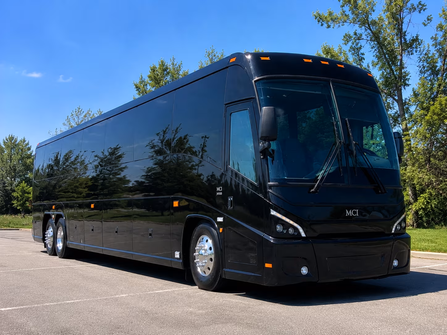 homestead religious group charter bus rental