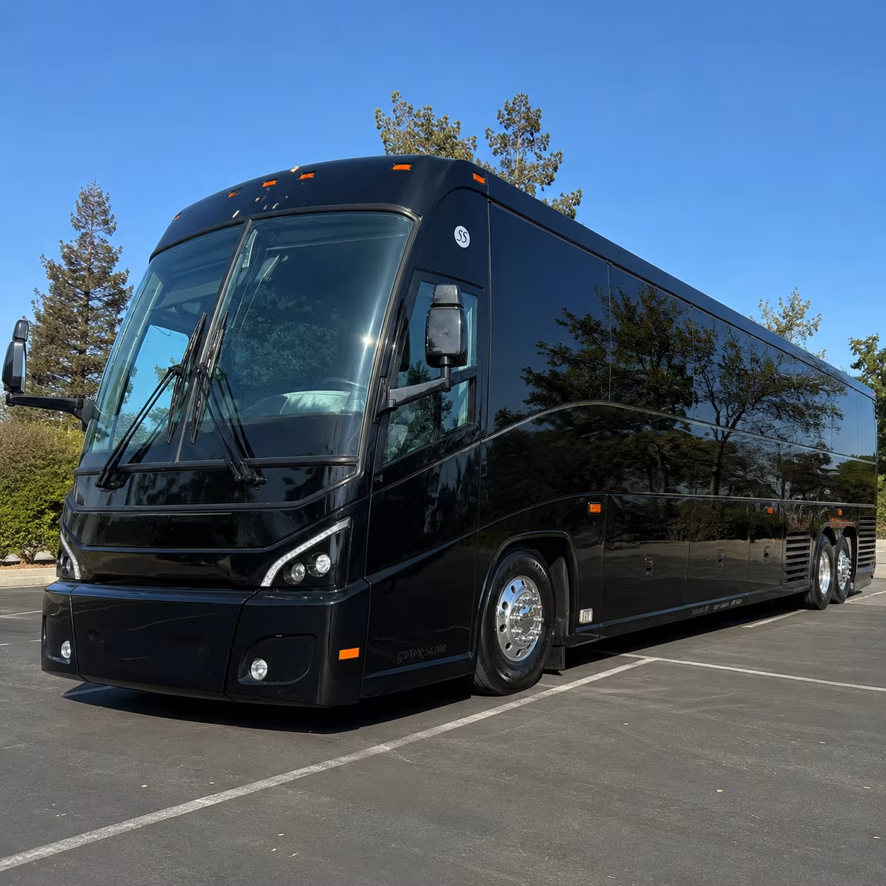 homestead sporting event transportation onboard seating