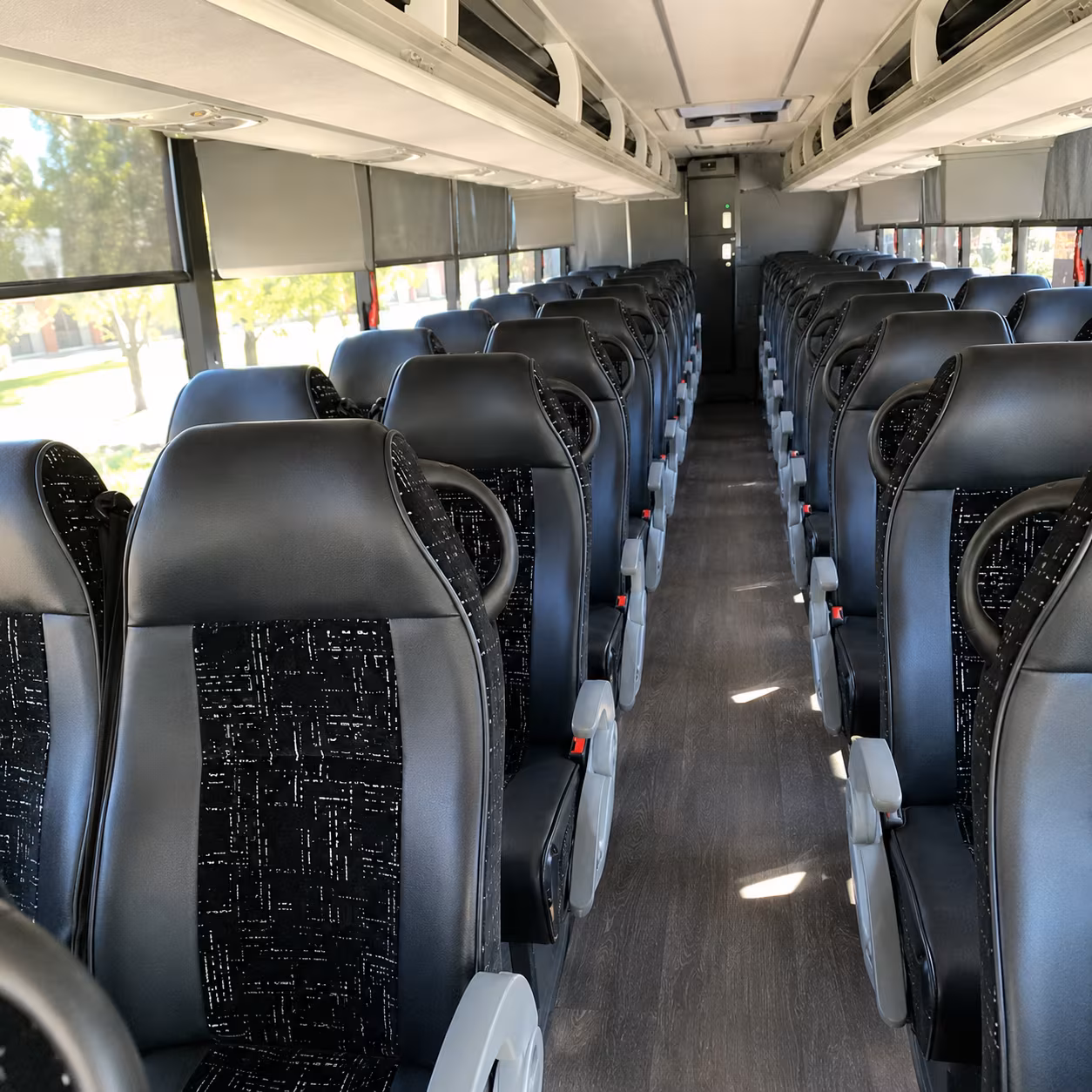 how distance mileage and route complexity affect bus rental rates in homestead