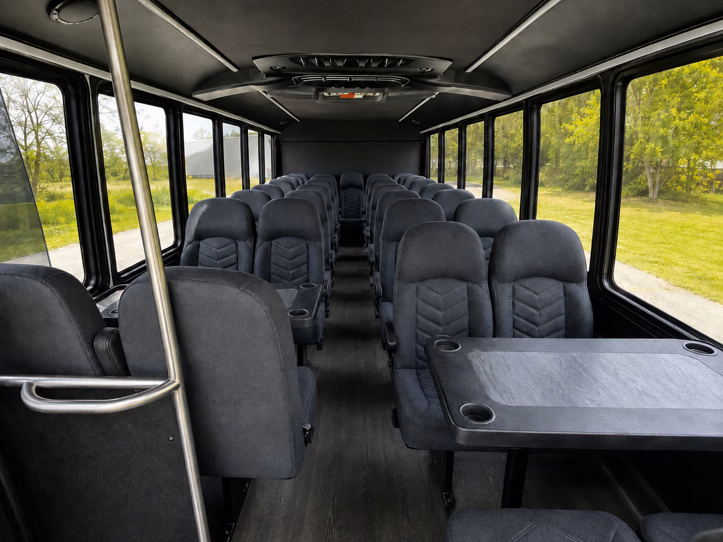 minibuses for homestead prom groups of every size