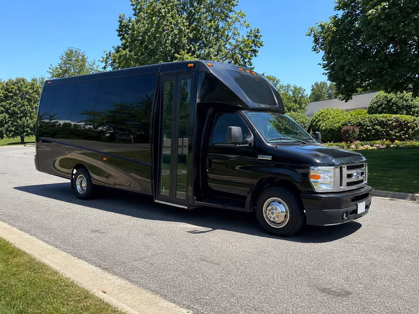 multi day conference buses serving homestead and miami dade county