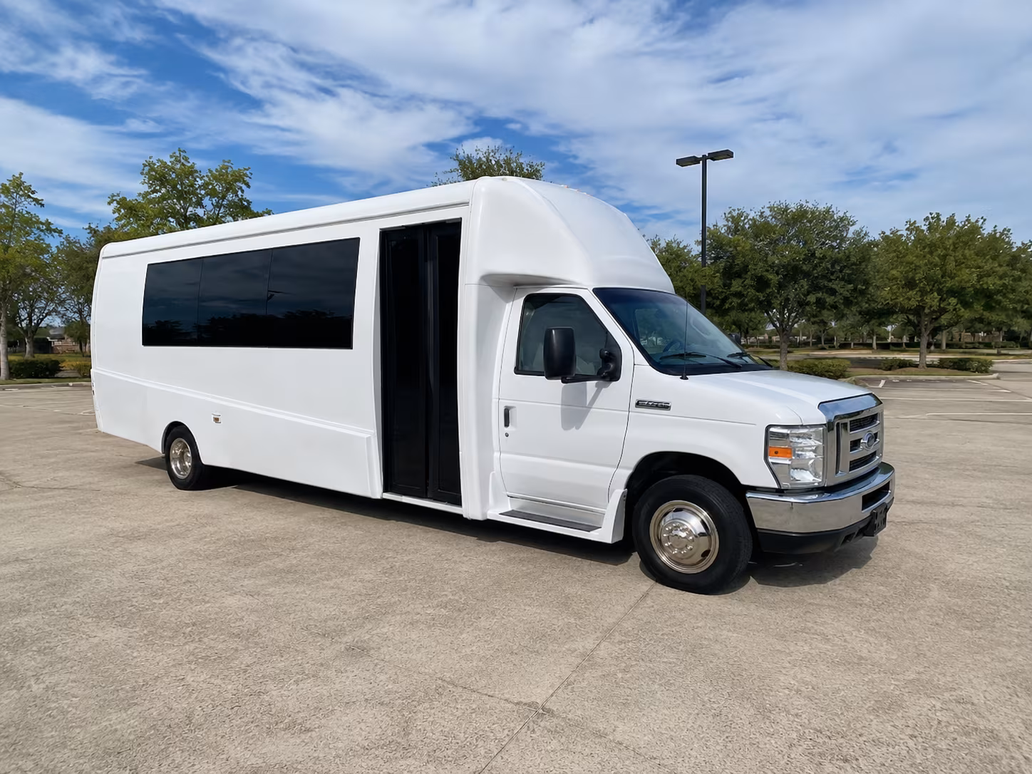 party bus rentals for homestead area proms