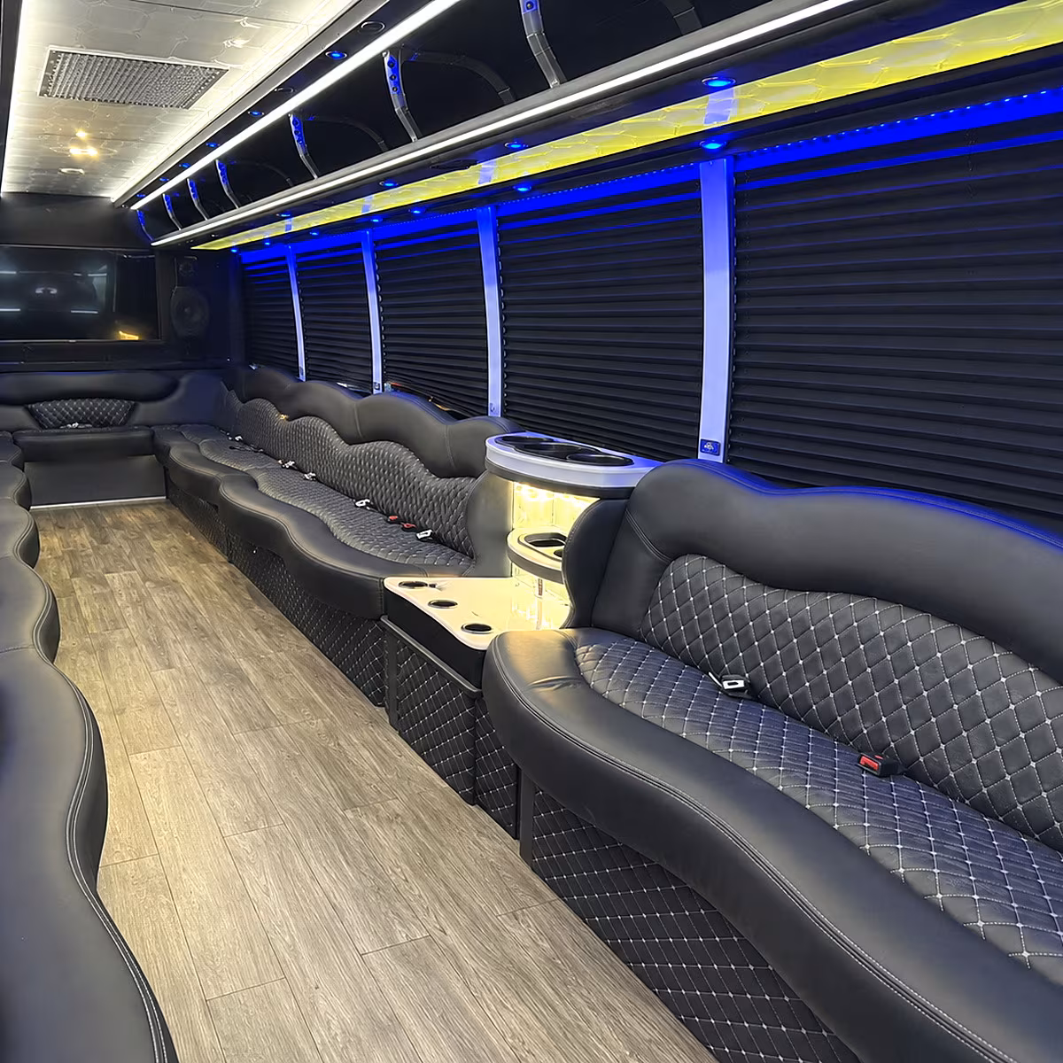 party buses for bachelorette wine tours through the redland agricultural district