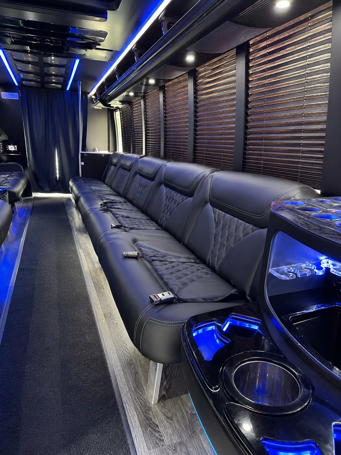 party buses for homestead bachelorette and bachelor weekends
