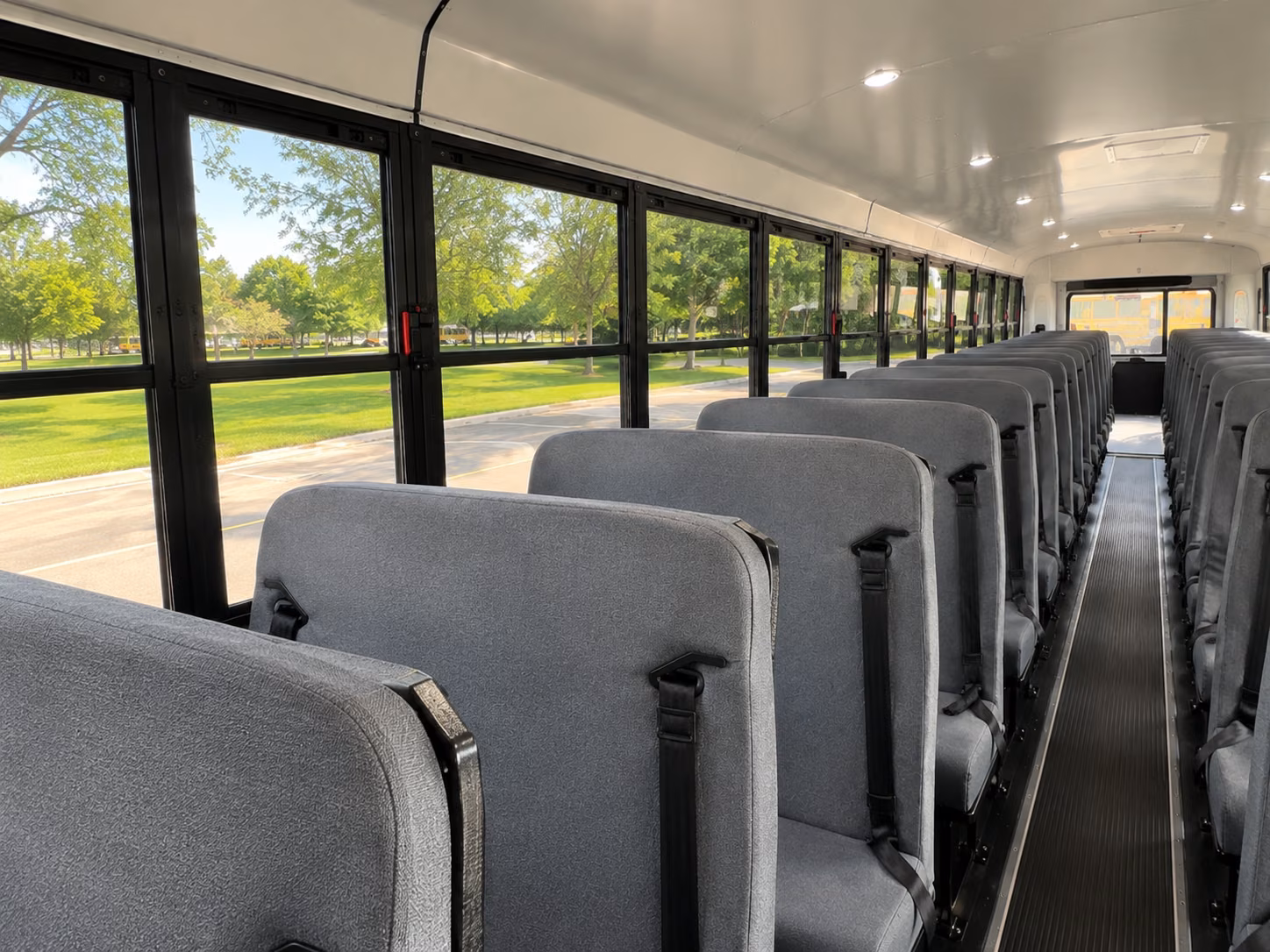 school buses for coral castle and south miami dade history trips